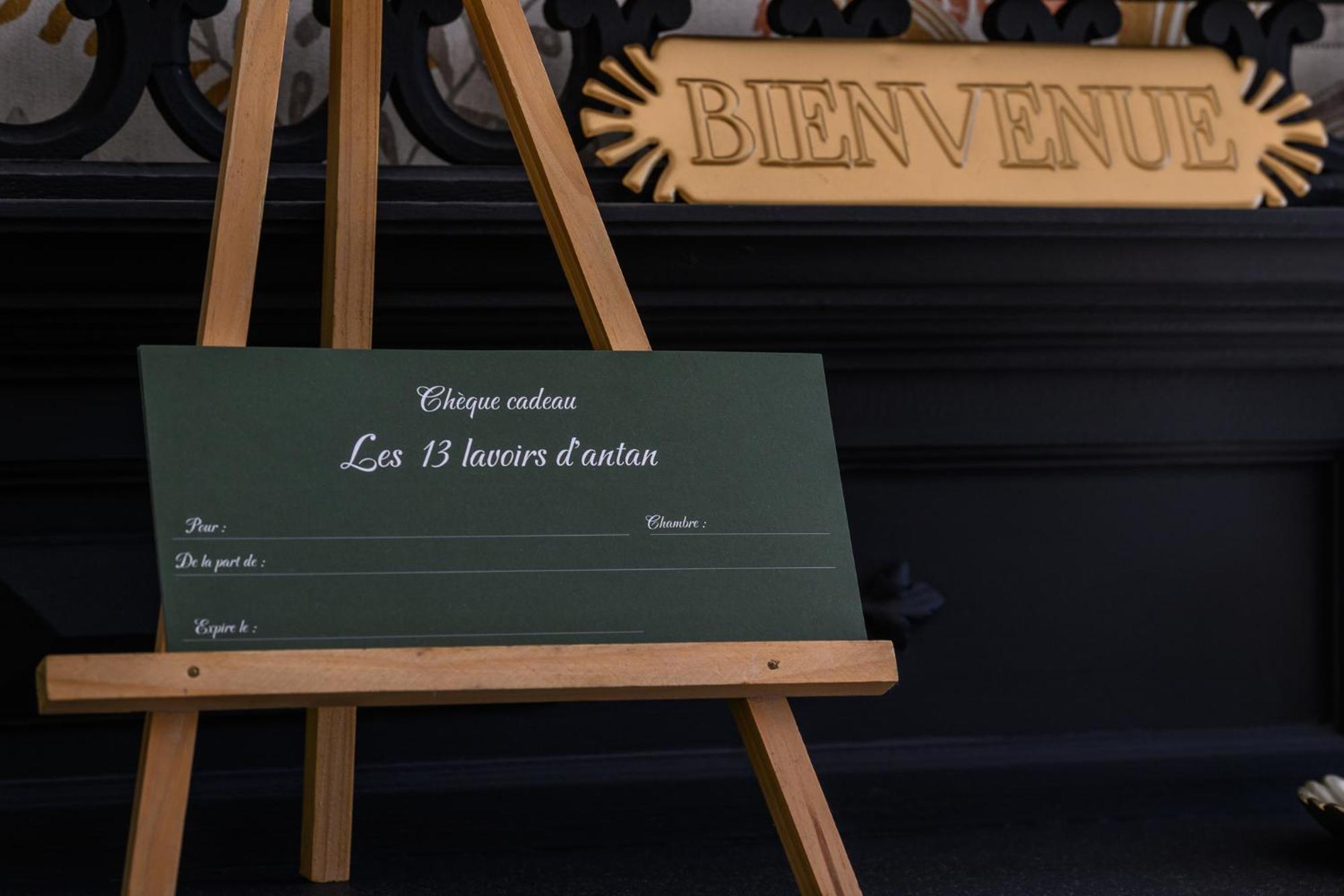 Les 13 Lavoirs D'Antan - Chambre Zen Attitude Saint-Pierre-Eglise Bagian luar foto